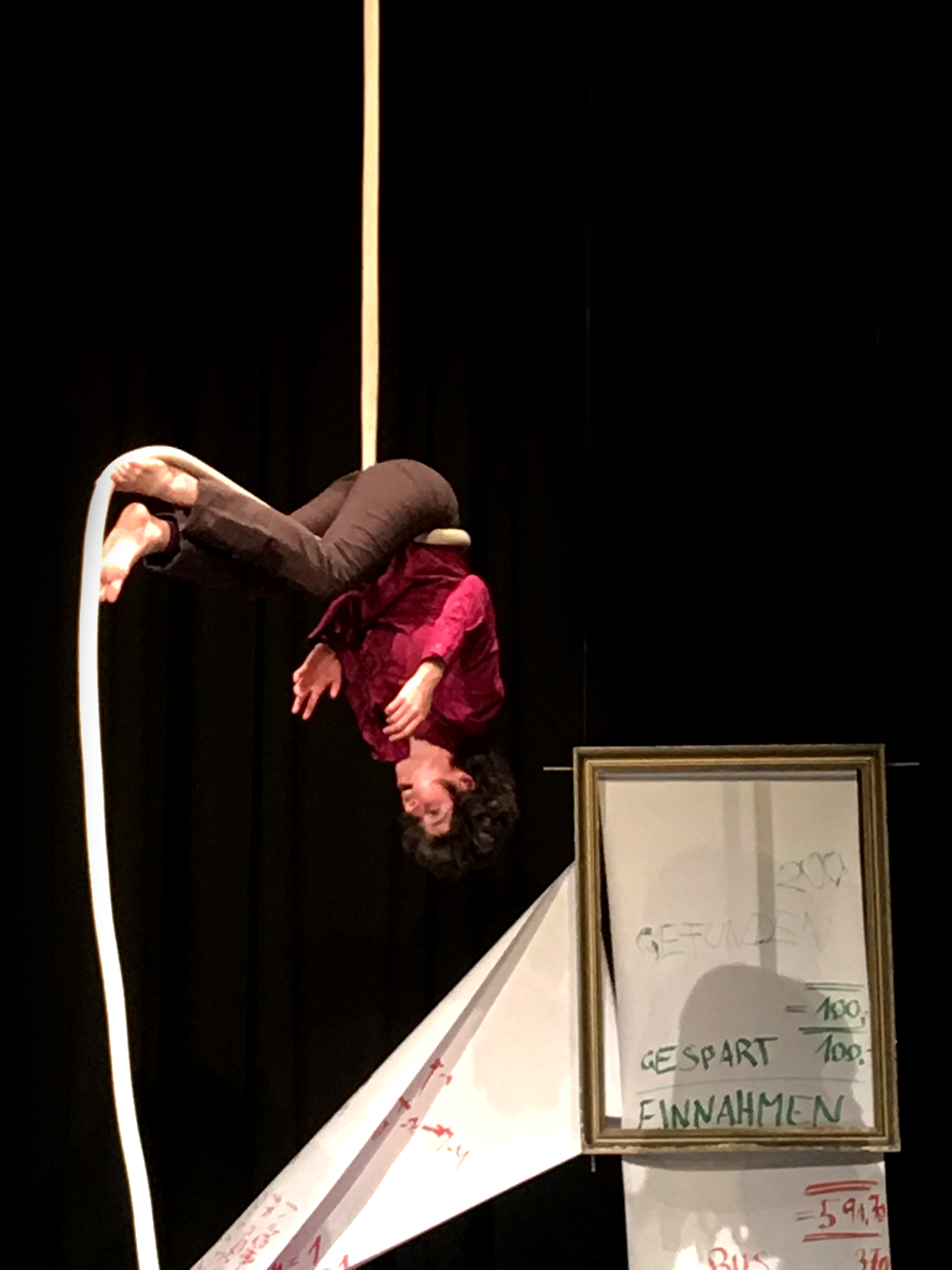 Premiere von Pleite in Sichtweite am 3.3.2017