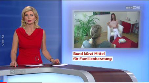 Bund kürzt Mittel für Familienberatung / Niederösterreich heute vom 16.07.2018 um 19.00 Uhr