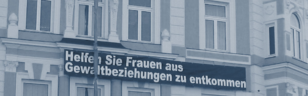 Kundgebung „Frei leben – ohne Gewalt“