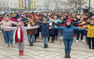 Das war One Billion Rising – 14. Februar 2023