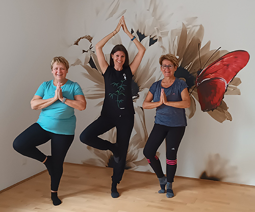 Luna Yoga® – Sommerkurs Mittag