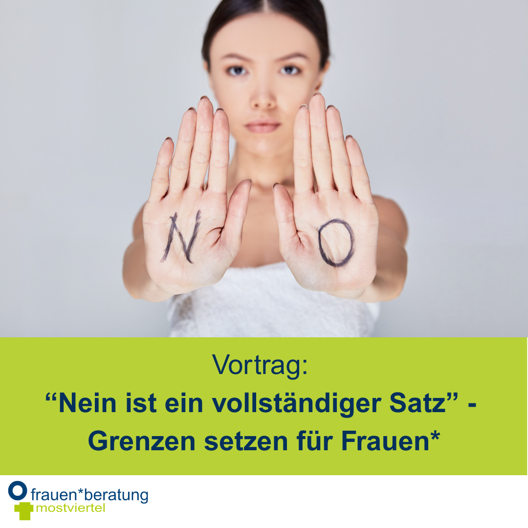 Vortrag-Grenzen setzen